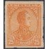 Venezuela Fiscales postales 42 1887 Simón Bolívar MH