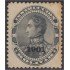 Venezuela Fiscales postales 87A 1901 timbres de 1893 Simón Bolívar MH