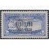 Venezuela Servicio Oficial 63 1931/44 Sello correo aéreo con perforación GN MH