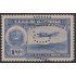 Venezuela Servicio Oficial 75 1931/44 Sello correo aéreo con perforación GN MNH
