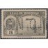 Venezuela Servicio Oficial 101 1931/44 Sello correo aéreo con perforación GN MNH