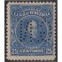 Venezuela Timbres Servicio 41 1925/42 Bolívar letras GN perforadas MH