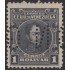 Venezuela Timbres Servicio 45 1925/42 Bolívar letras GN perforadas MH