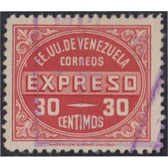 Venezuela expreso 1 1949 usados Venezuela expreso 1 1949 usados