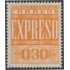 Venezuela expreso 2 1961 Filigrana A sellos de Perú Expreso MNH