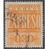Venezuela expreso 2 1961 Filigrana A sellos de Perú Expreso usado