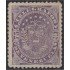 Venezuela Telégrafos 3 1897 Escudo sin goma