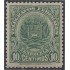 Venezuela Telégrafos 8 1924 Escudo MH