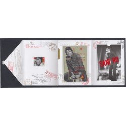 Argentina HB 156 2017 Roberto Sánchez Sandro MNH Carnet
