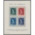 Venezuela  2 HB 1951 Isabel La Católica MH