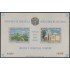Venezuela 14 HB 1969 Hotel Humboldt Iglesia de San Francisco de Yare sin goma