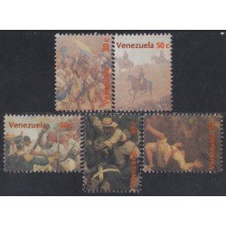 Venezuela 23 SH 1982 Batalla de Boyacá MNH Venezuela 23 SH 1982 Batalla de Boyacá MNH