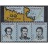 Venezuela 20 SH 1978 Mapa de Jamaica en 1806 Retratos  MNH