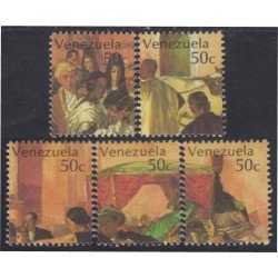 Venezuela 19A SH 1978 200 Años de nacimiento de Bolívar MNH Venezuela 19A SH 1978 200 Años de nacimiento de Bolívar MNH
