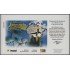 Venezuela 63 HB 2005 Juramento en el Monte Sacro Simón Bolívar  MNH