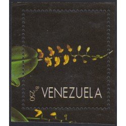 Venezuela 52 SH 1998 Orquídeas Flores Flowers usados Venezuela 52 SH 1998 Orquídeas Flores Flowers usados