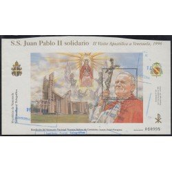 Venezuela 46 SH 1996 SS Juan Pablo II usados Venezuela 46 SH 1996 SS Juan Pablo II usados
