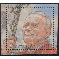 Venezuela 46 HB 1996 SS Juan Pablo II usado Venezuela 46 HB 1996 SS Juan Pablo II usado