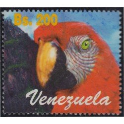 Venezuela 45 SH 1996 Taipei 96 Exp. Filatelica Internacional Pájaros Bird usados Venezuela 45 SH 1996 Taipei 96 Exp. Filatelica Internacional Pájaros Bird usados