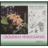 Venezuela 44 HB 1996 Orquídeas Flores Flowers  MNH