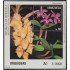 Venezuela 34 HB 1991 Orquídeas Flores Flowers MNH