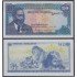 Kenia Kenya 20 Shillings 1974 billete banknote sin circular
