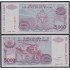 Croacia 5000 dinares 1993 Billete Banknote Sin Circular