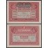Austria 2 Coronas 1917 Billete Banknote Sin Circular