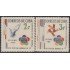 Cuba 597/98 1962 VII Festival Mundial de la juventud y los estudiantes MNH