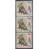 Cuba 588/90 1962 Aniversario de Playa Girón MNH