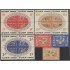 Cuba 535/49 1960 Navidad Christmas MNH