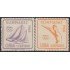 Cuba 532/33 1960 Olimpiadas Roma MNH