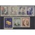 Cuba 511/17 1960 Serie Antigua MNH