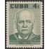 Cuba 475 1958 Dr Francisco Domínguez Roldán MNH