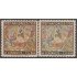 Cuba 468/69 1957 Navidad Christmas MNH