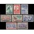 Cuba 304/11 1948 Centenario del General Antonio Maceo MNH