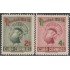 Cuba 431/32 1955 Navidad Christmas MNH