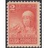 Cuba 356 1952 Isabel La Católica Madre de América MNH