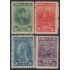 Cuba 299/02 1947 Marta Abreu MNH