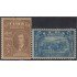 Cuba 274/75 1942 Mayor Gral. Ignacio Agramonte Loynaz MNH