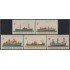 Cuba 721/25 1964 Flota Mambisa MNH