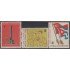 Cuba 712/14 1964 Amistad Cubano-China MNH
