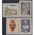 Cuba 697/00 1964 50 Aniversario del Museo Nacional MNH