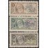 Cuba 694/96 1963 Ernest Hemingway MNH