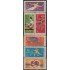 DEP4 Cuba 732/37 1964 Juegos Olímpicos de Tokyo MNH
