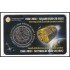 Bélgica 2018 Cartera Oficial Coin Card Moneda 2 € conmemorativo Satélite ESRO-2B