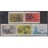 Cuba 984/88 1966 V Aniversario de Victoria de Girón MNH