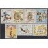 Cuba 964/70 1966 Artesanía Cubana MNH