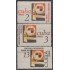 VAR3/S Cuba 955/57 1966 Conferencia Tricontinental Habana 1966 MNH