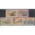 Cuba 876/80 1965 Museo de la Revolución MNH